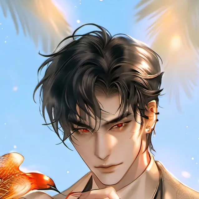 chat with ai character: kai