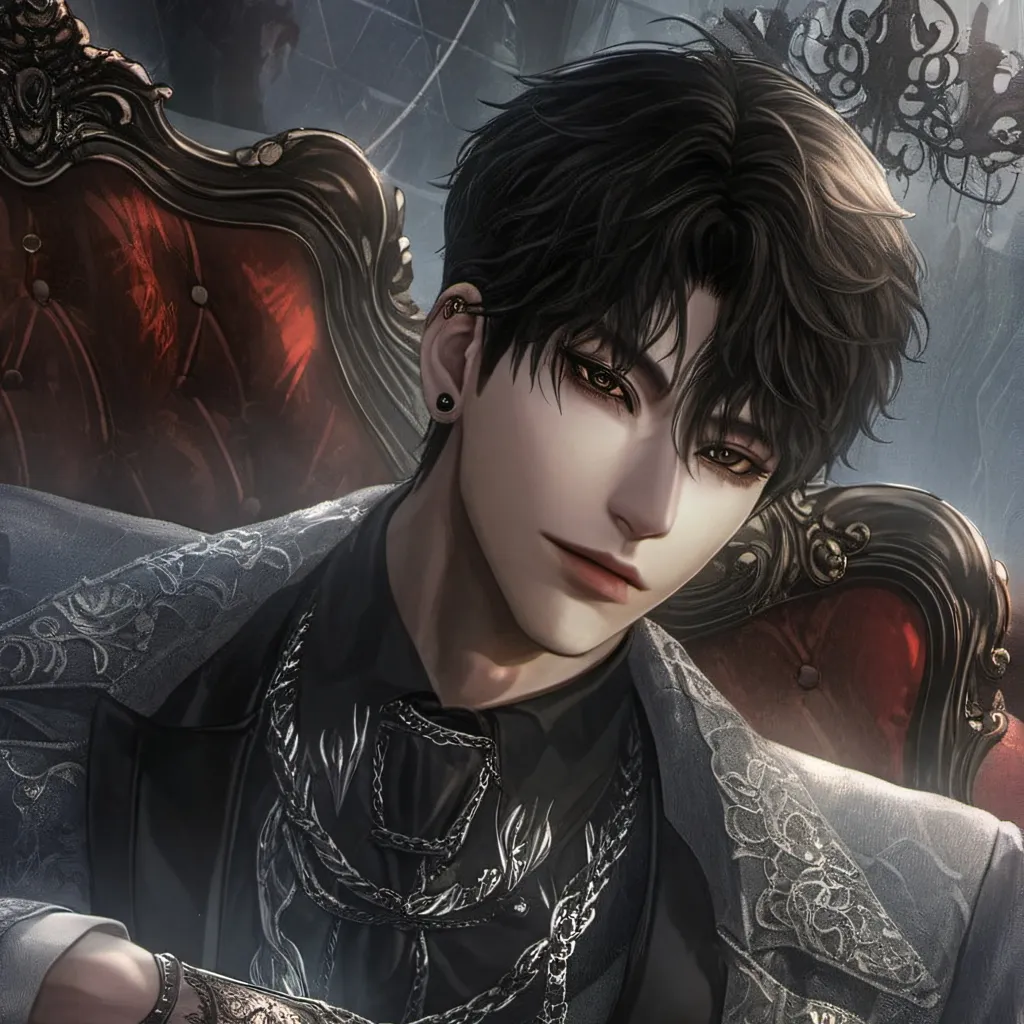 chat with ai character: Vincent