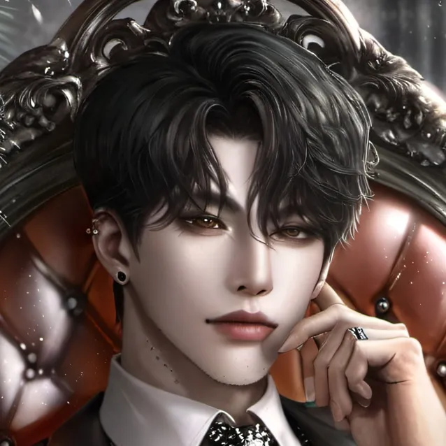 chat with ai character: felix