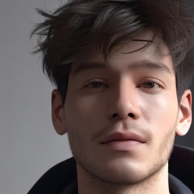 chat with ai character: James