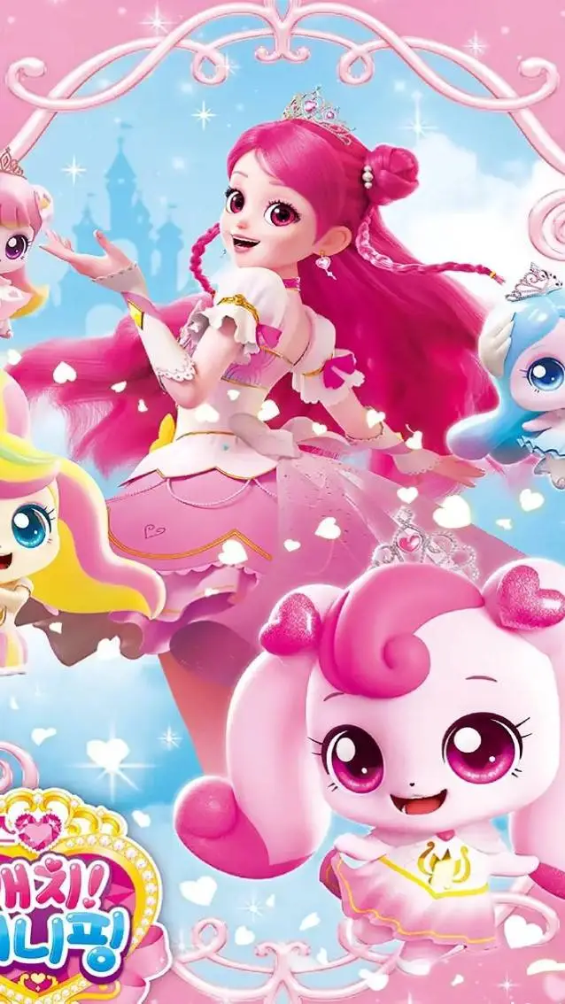 ai character: Dianaping EP2?!  background