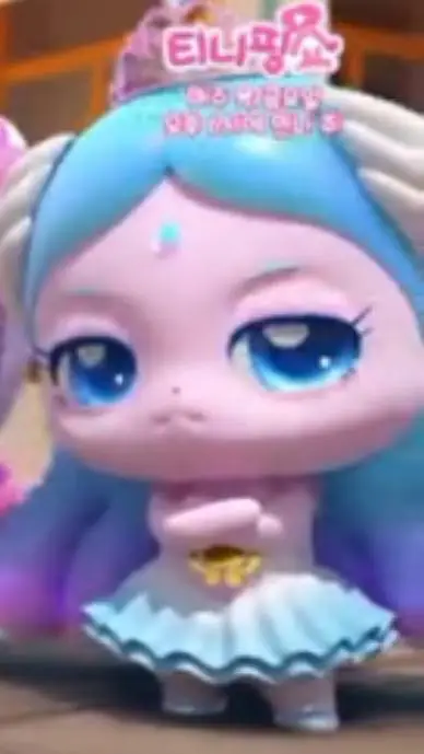 ai character: Graceping ctp background