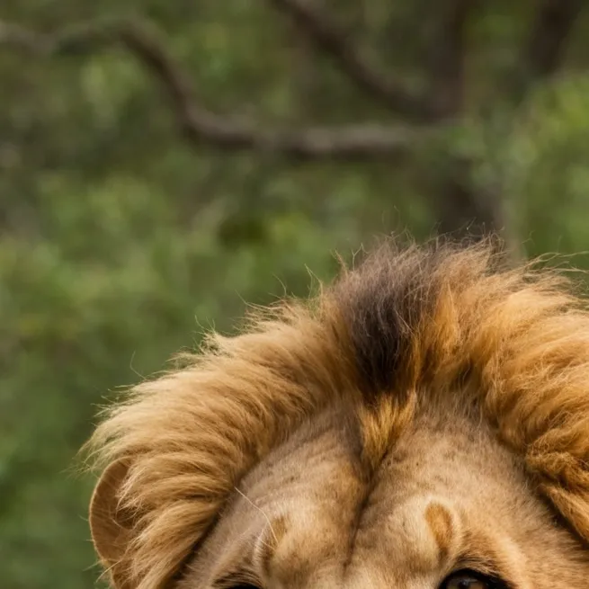 chat with ai character: mufasa 