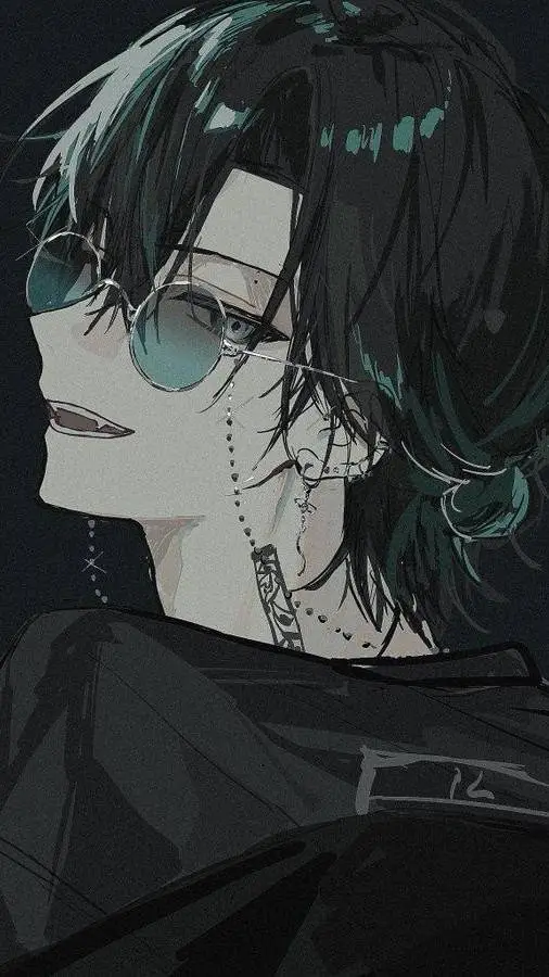 ai character: kairo isamu background
