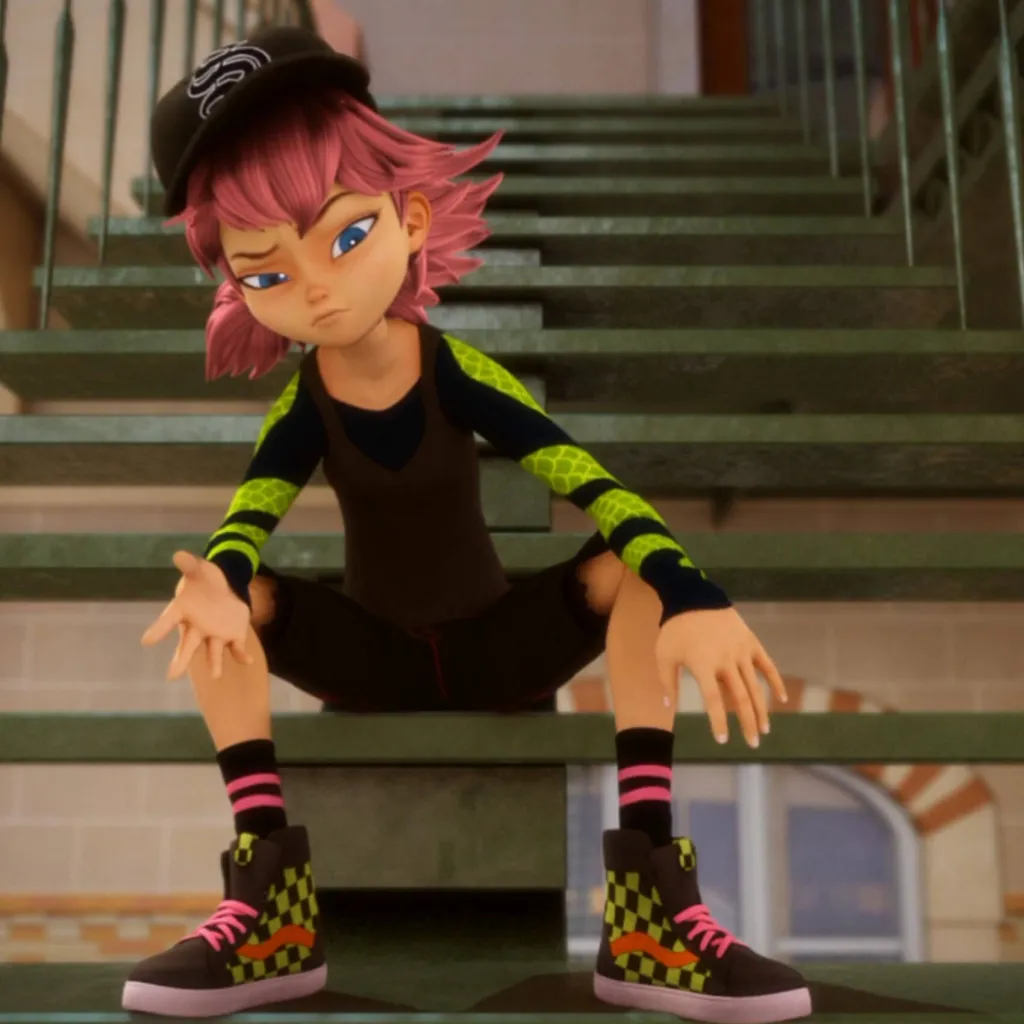 chat with ai character: Alix Kubdel (Ex)