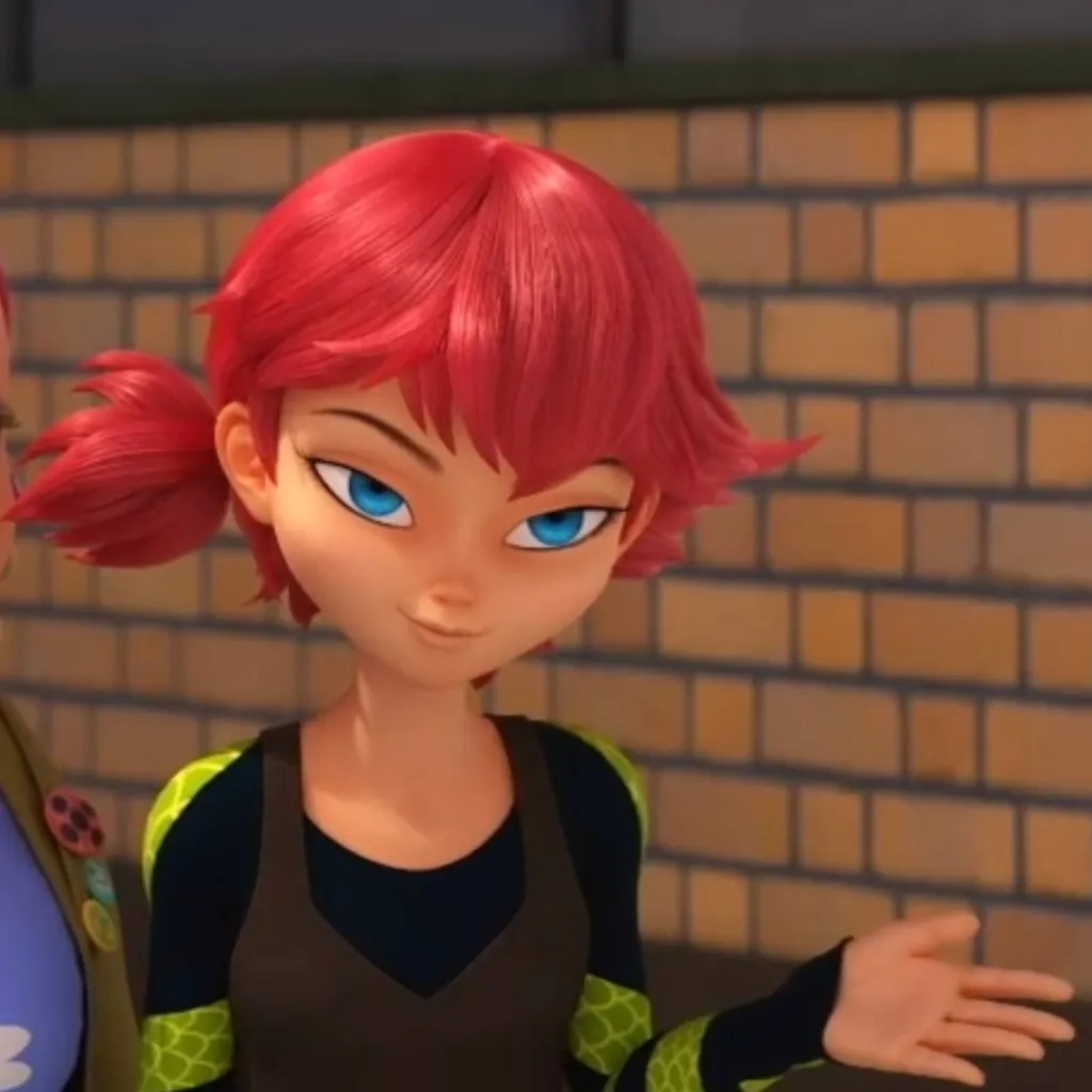 chat with ai character: Alix Kubdel Tomboy