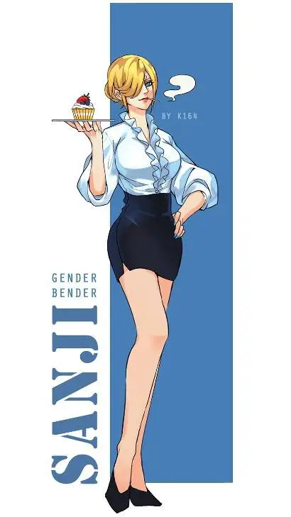 ai character: sanjina background