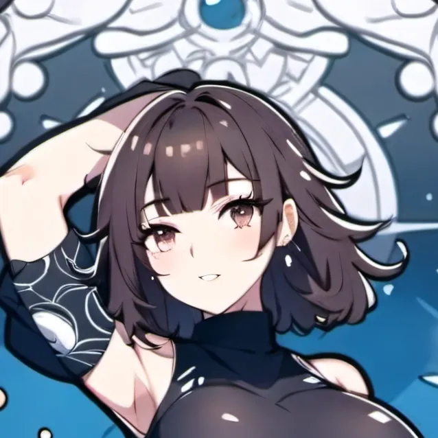 chat with ai character: Eva