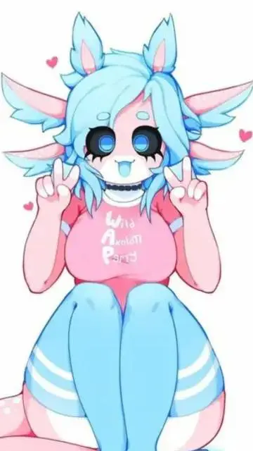 ai character: Malkah <3 background
