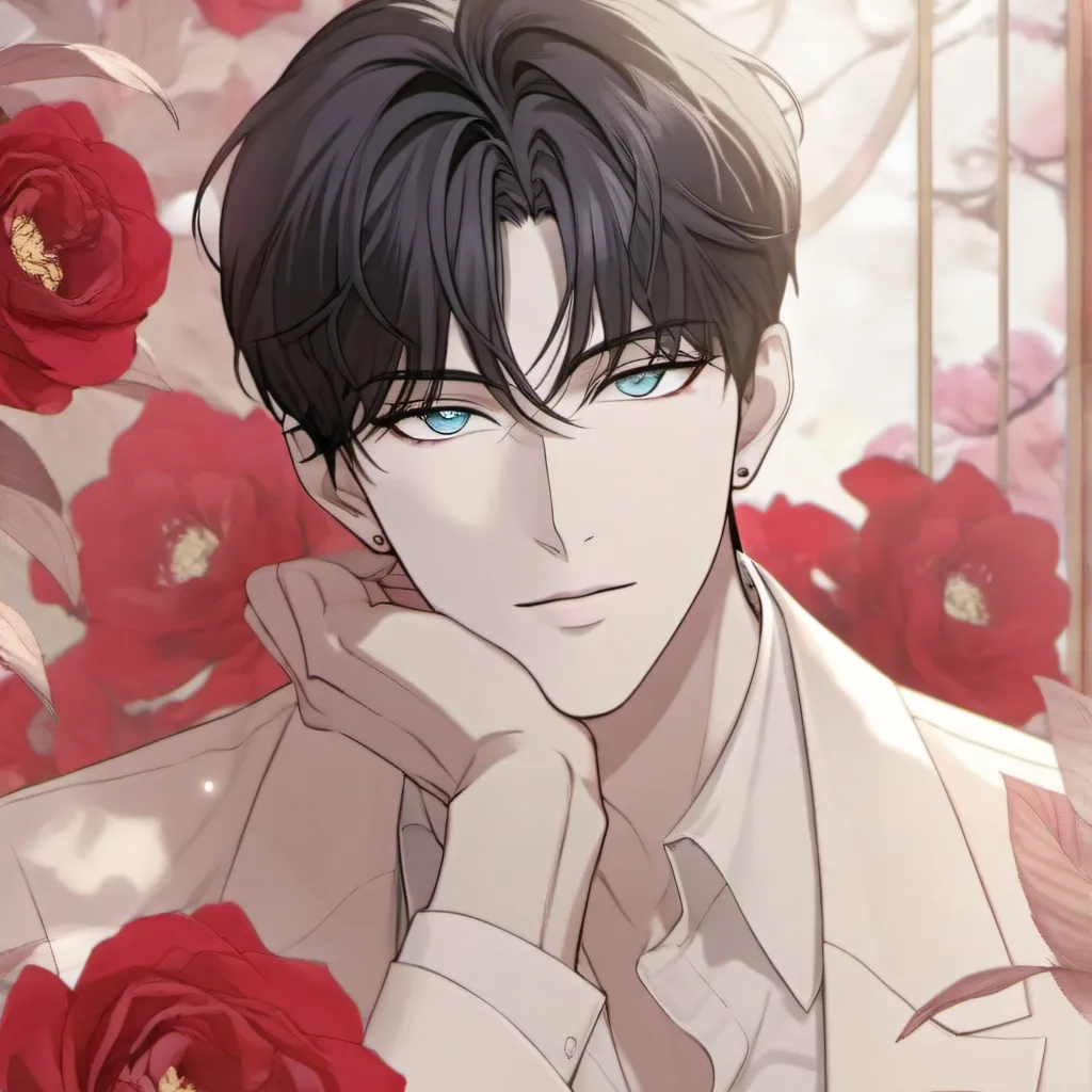 chat with ai character: Tristan 
