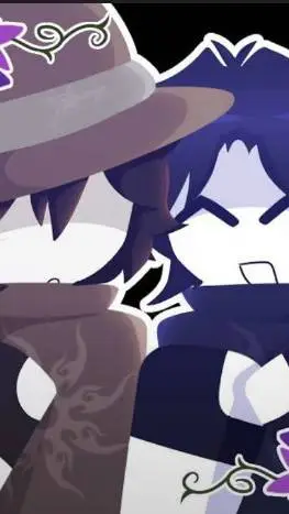 ai character: forsaken  background