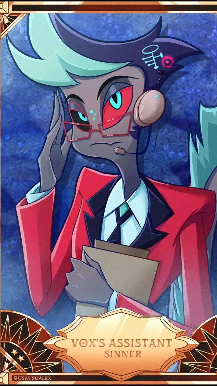 ai character: Talkie9roVFJ background