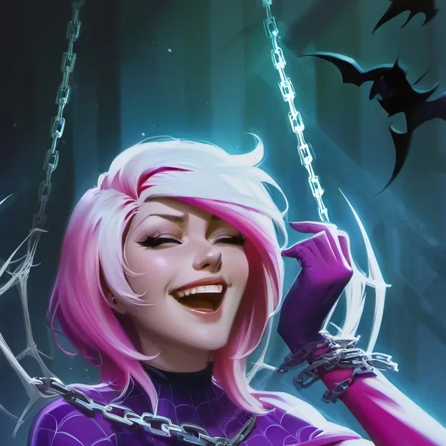 chat with ai character: Gwen