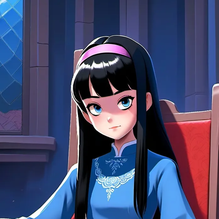 chat with ai character: Abygale