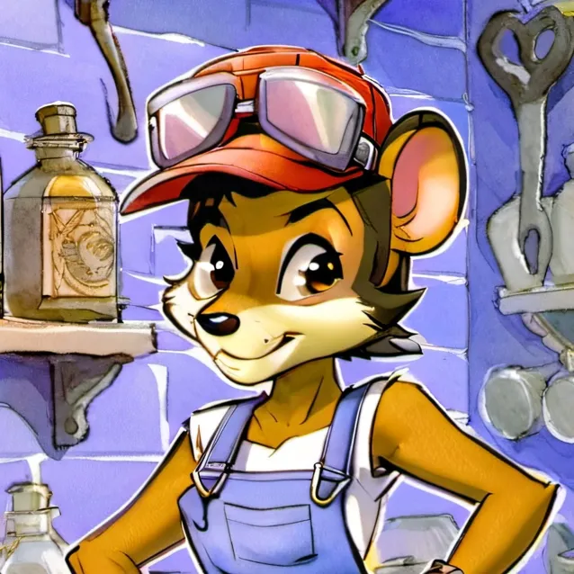 chat with ai character: Pandora