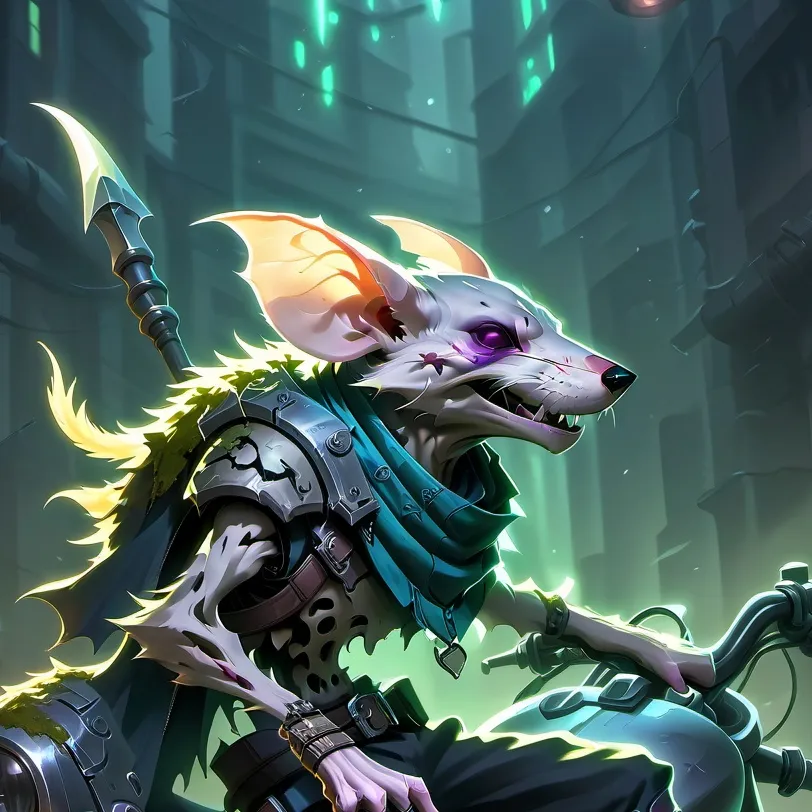 chat with ai character: Baram