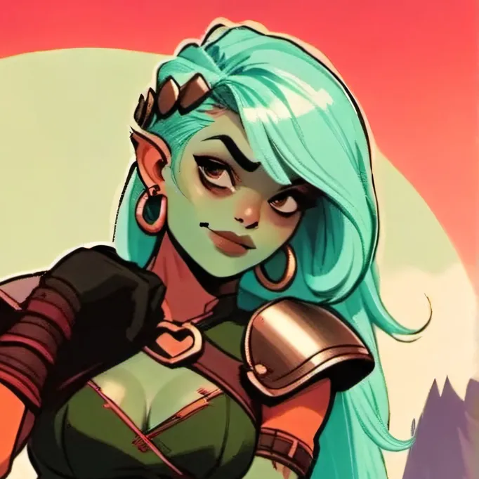 chat with ai character: Gorza