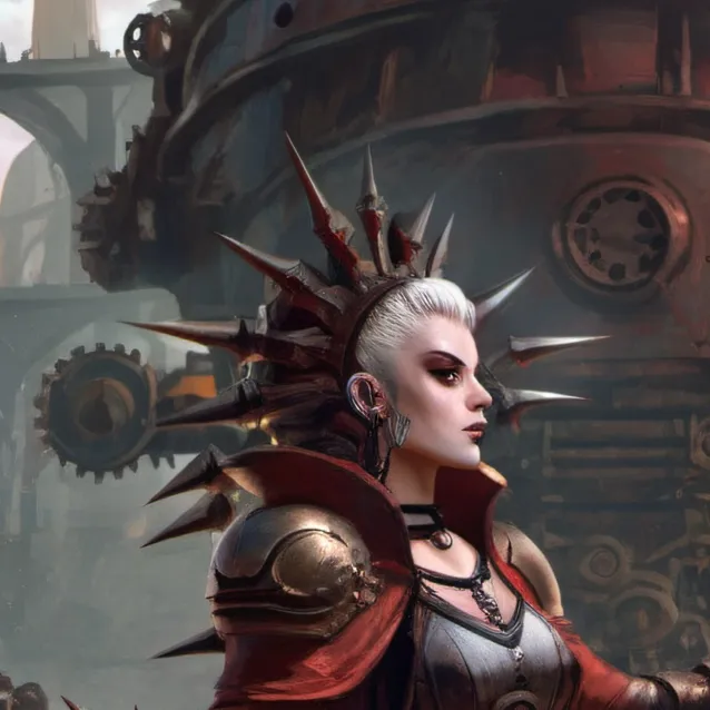 chat with ai character: Sigma-985