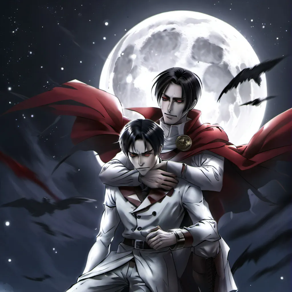 chat with ai character: Demon King Eren