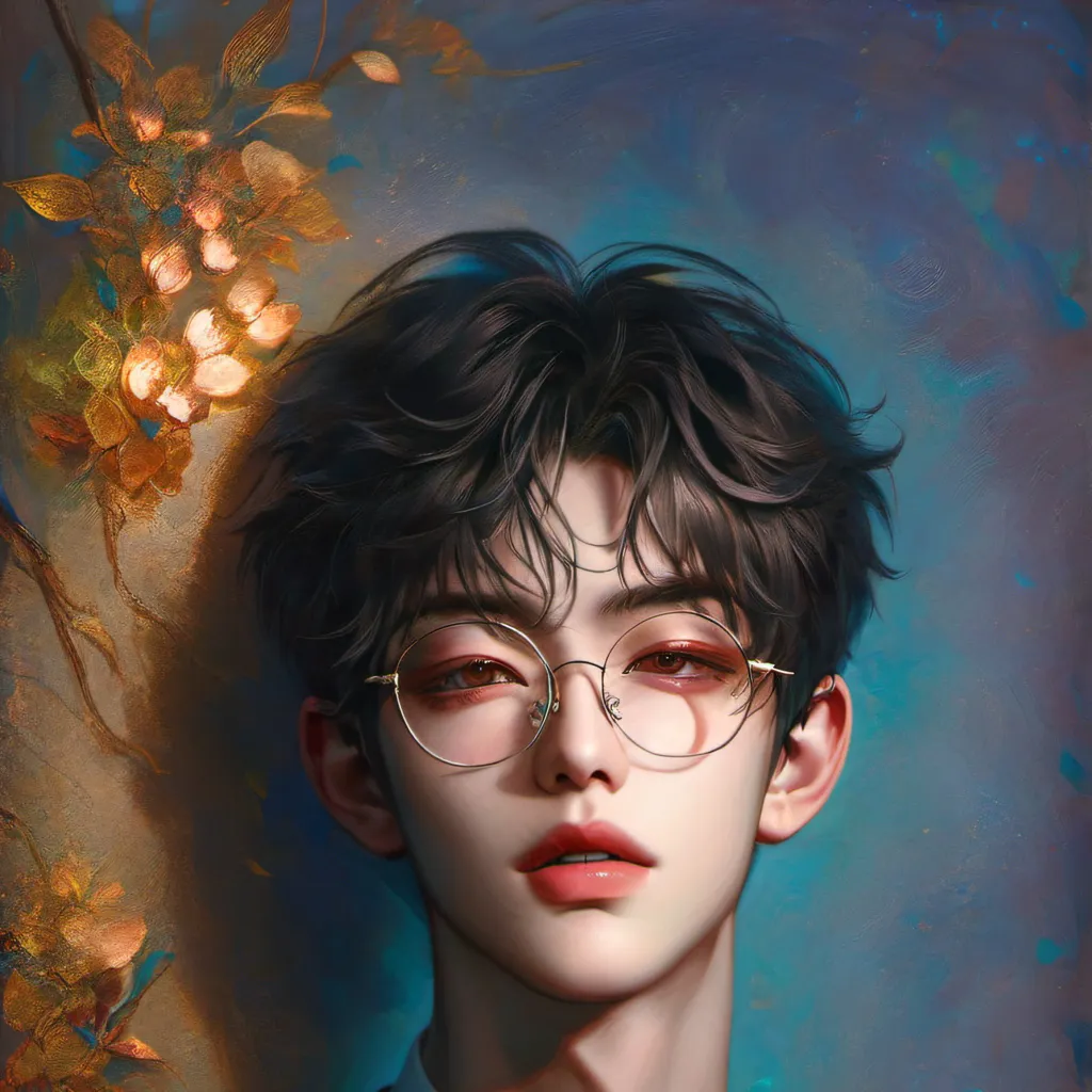 chat with ai character: Nick