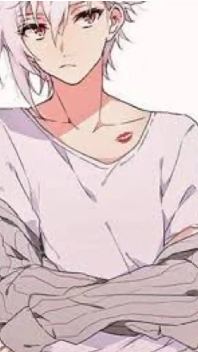 ai character: 💞Aaron💞 background