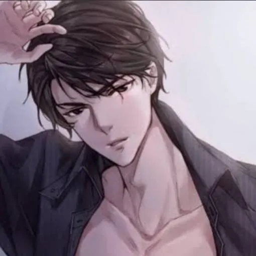 chat with ai character: 🌹~ken~🌹