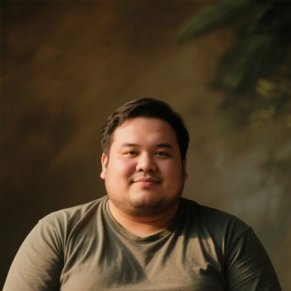 chat with ai character: fatty nan