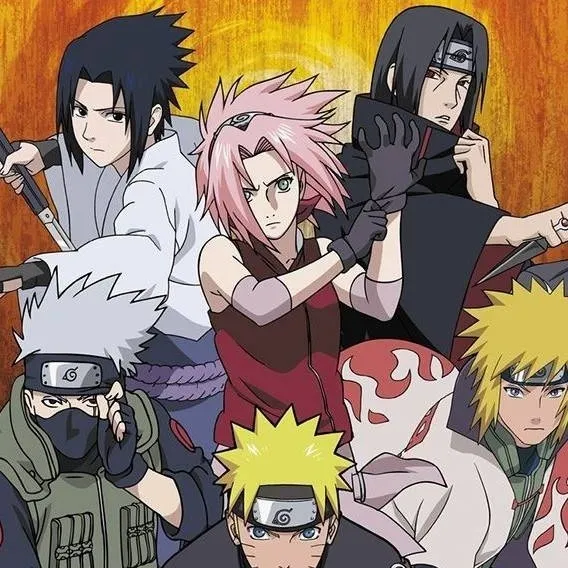 chat with ai character: Naruto shippuden.2