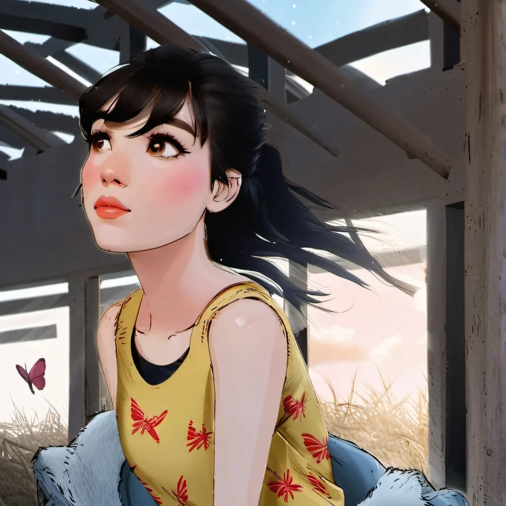 chat with ai character: Belinda Fleurs