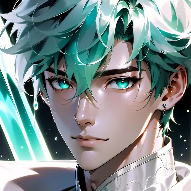 chat with ai character: Walter