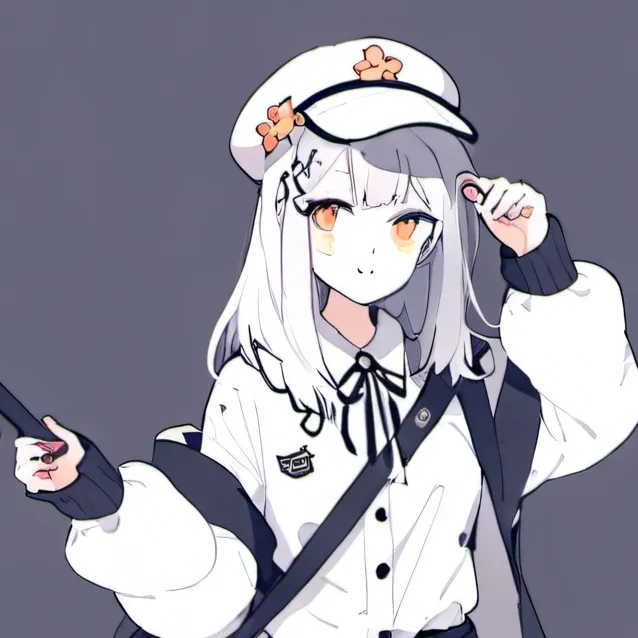 chat with ai character: MHA New student