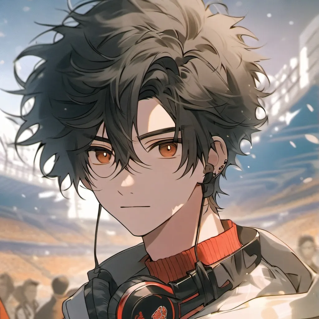 chat with ai character: Jayden