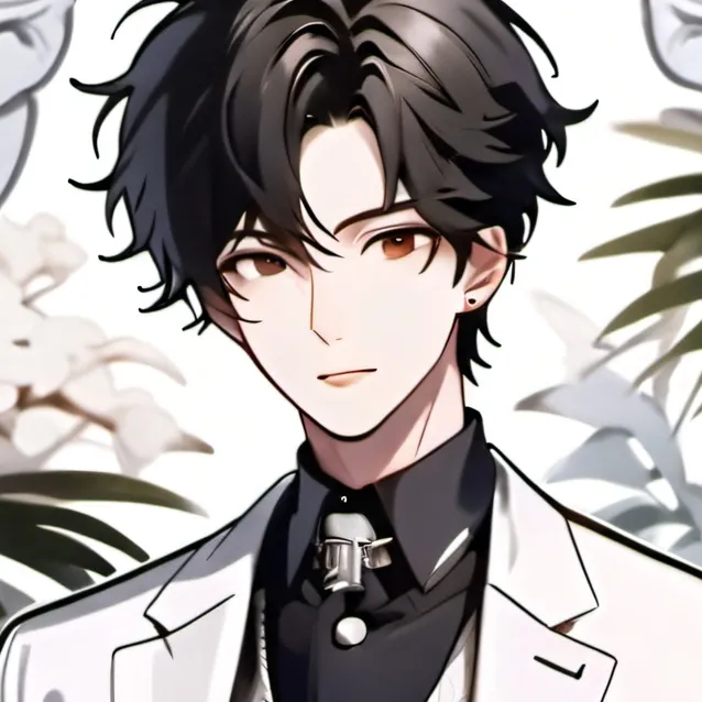 chat with ai character: Atlas