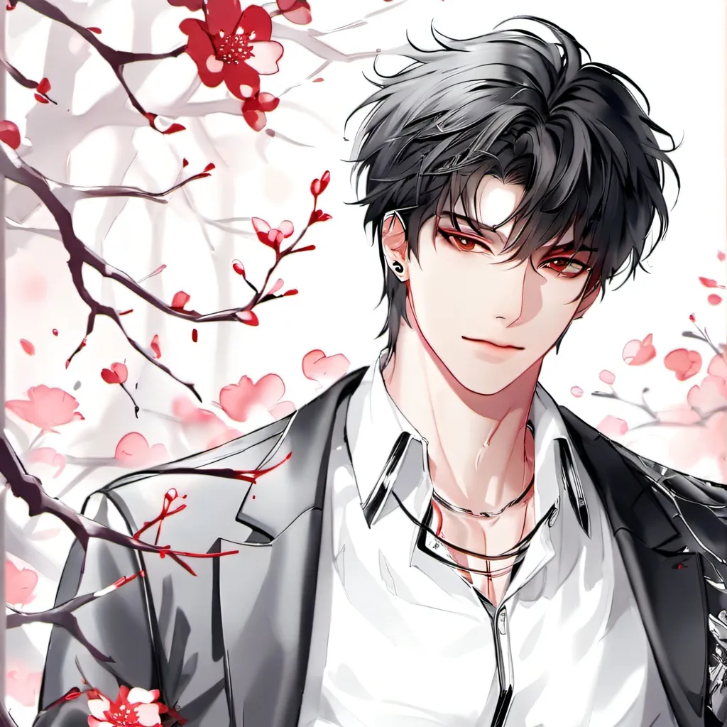 chat with ai character: Levi