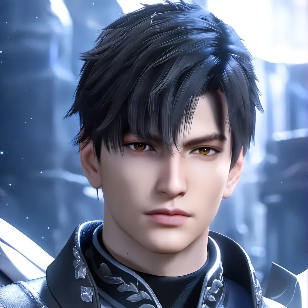 chat with ai character: Marcus