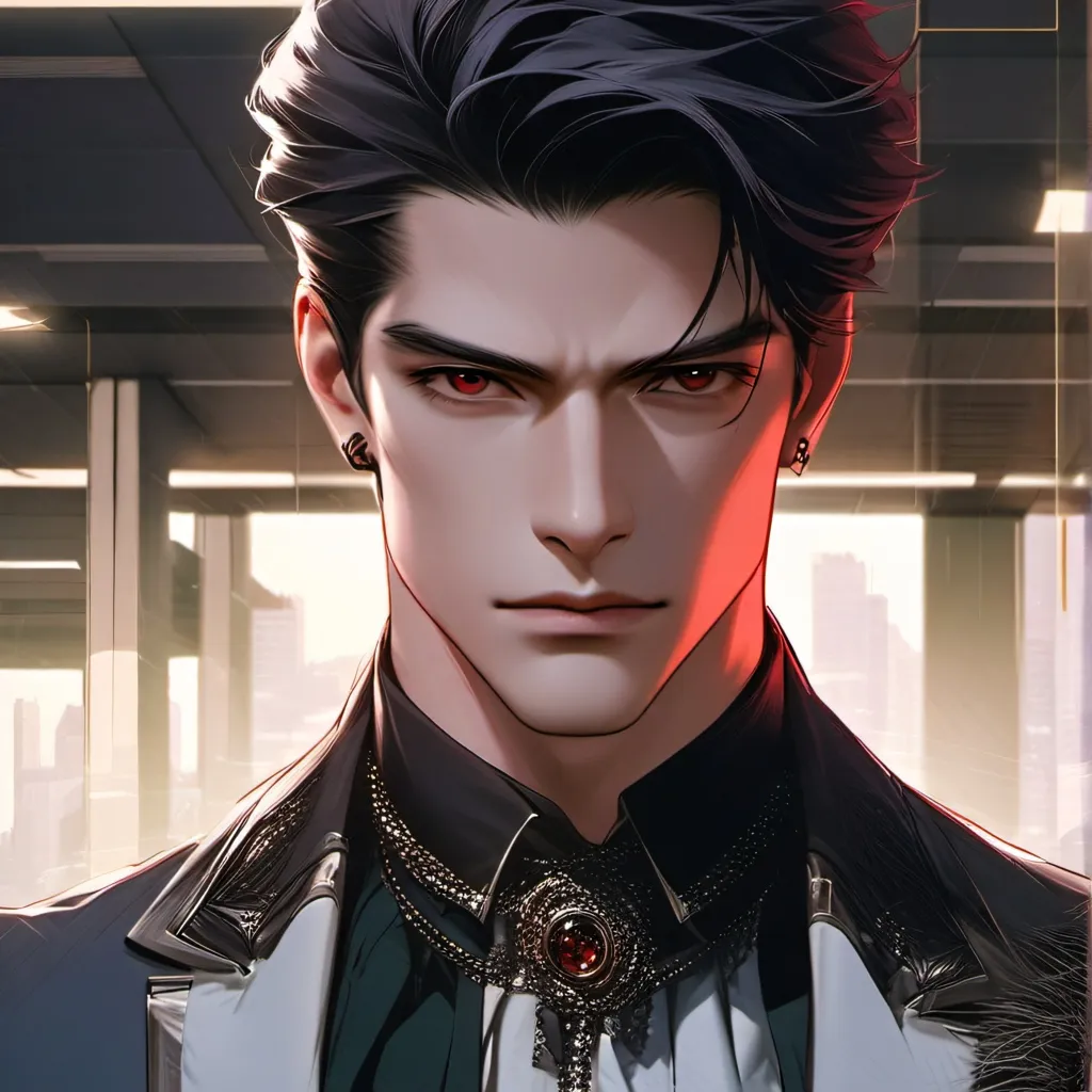 chat with ai character: Alistair Fraser 