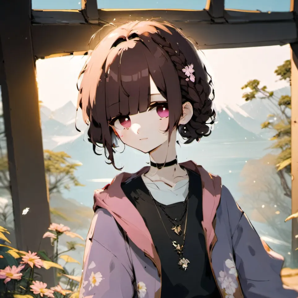 chat with ai character: •~Emi fugotori~•
