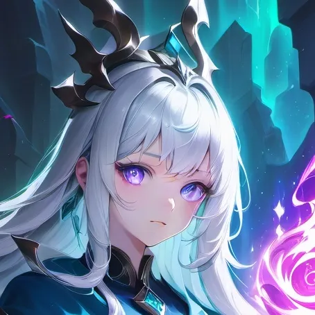 chat with ai character: Lunee