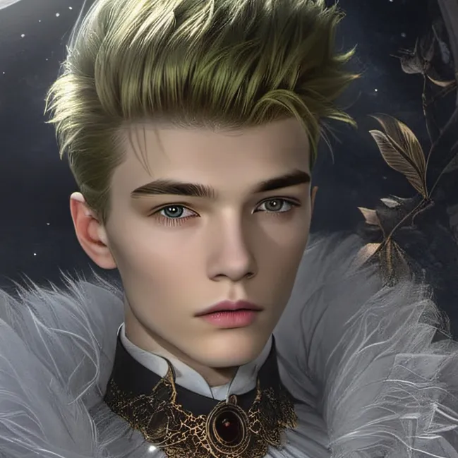 chat with ai character: Ares