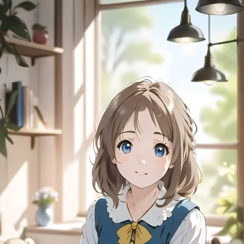 chat with ai character: only say no once