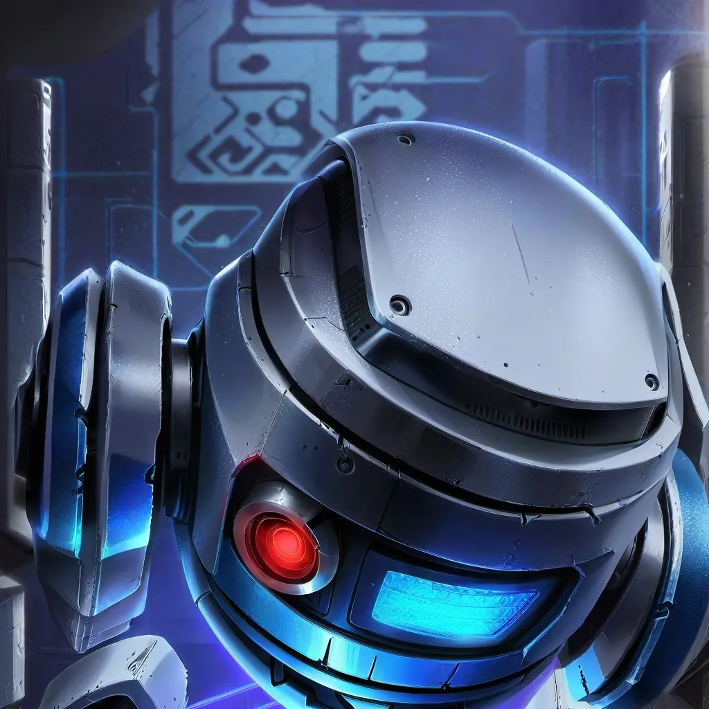 chat with ai character: withered bonnie