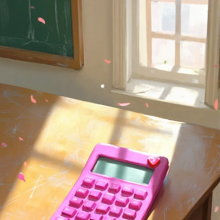 chat with ai character: love calculator 