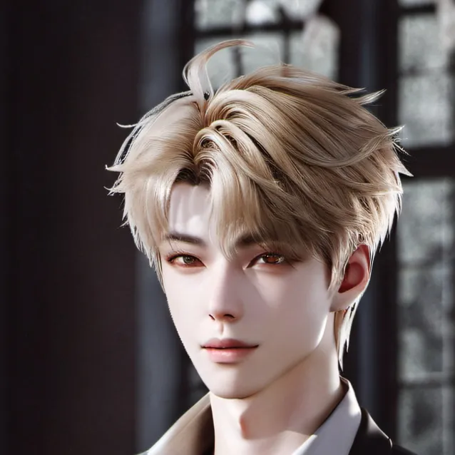 chat with ai character: Asahi