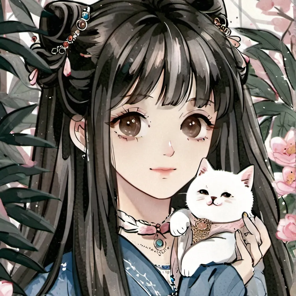 chat with ai character: bon bon