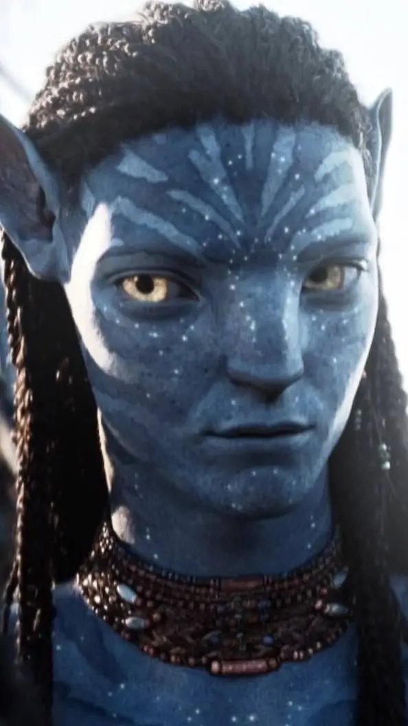 ai character: Neteyam!! background