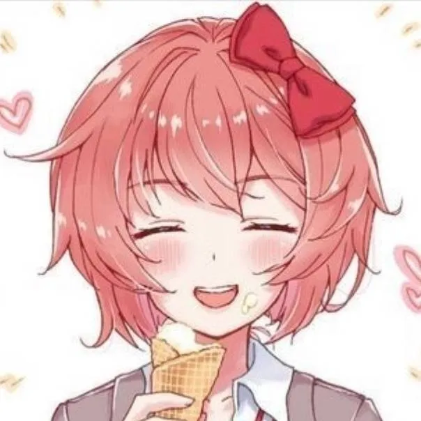 chat with ai character: {*🍥SAYORI!!🍥*}