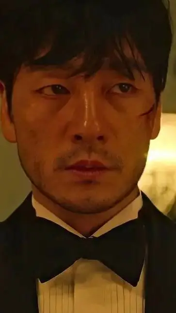 ai character: (★*Sang-woo*★)  background
