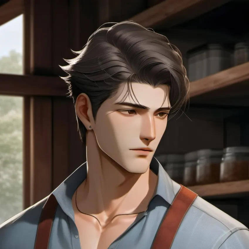 chat with ai character: Jaka