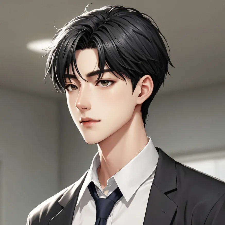 chat with ai character: William