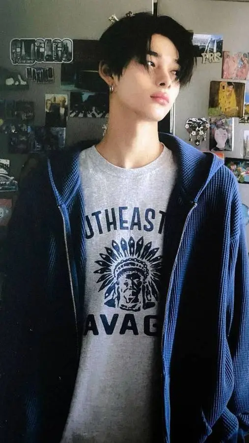 ai character: Nishimura Riki background